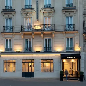 Montfleuri 4* Parijs