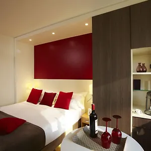 Citadines Montparnasse 3* Parijs