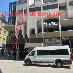 Ibis Centre Bastille 3* Grenoble